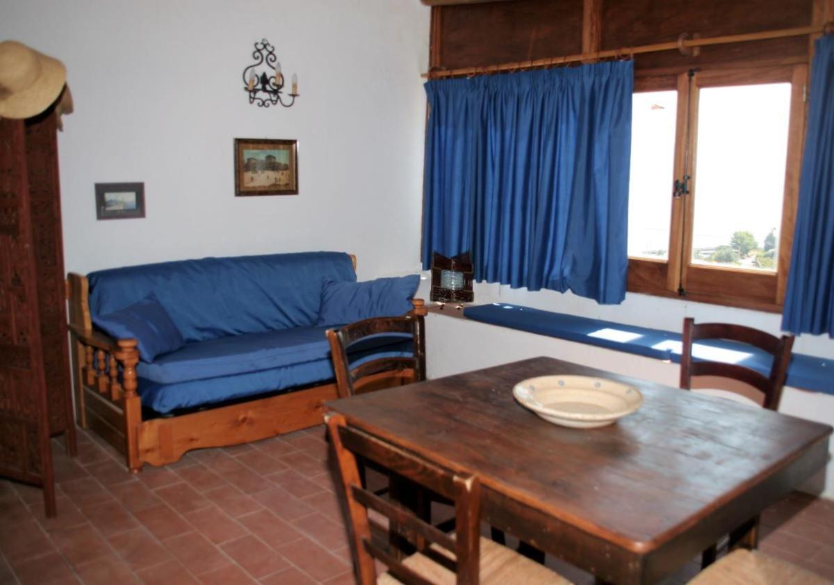 Case Al Mare - Terrazzi Panoramici E Ampio Giardino Санта Марина Салина Екстериор снимка