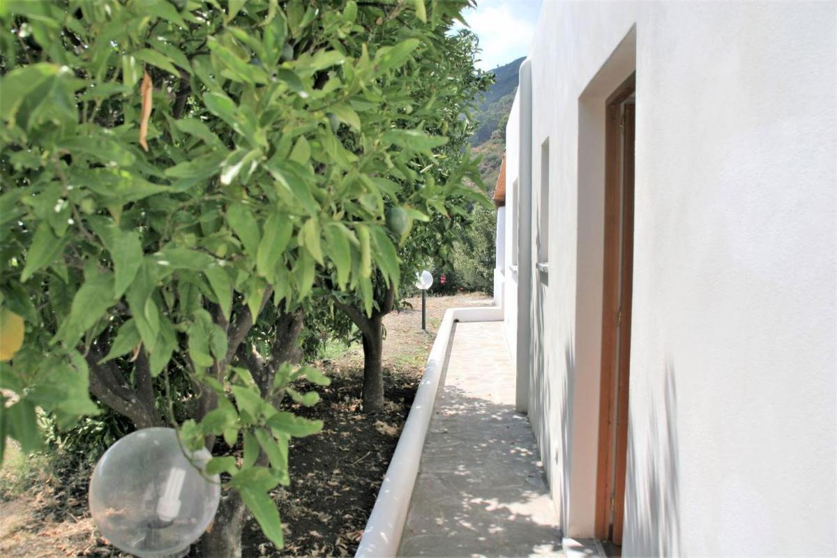Case Al Mare - Terrazzi Panoramici E Ampio Giardino Санта Марина Салина Екстериор снимка