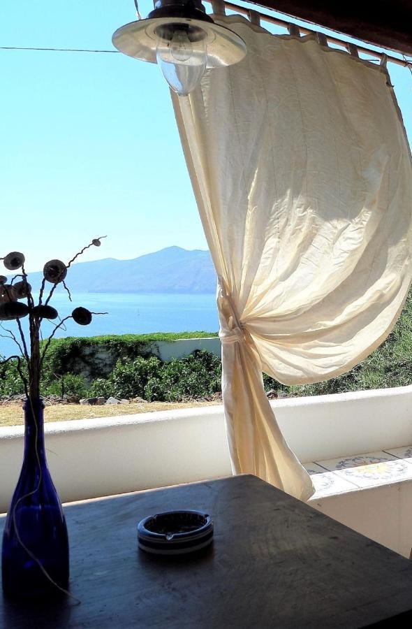 Case Al Mare - Terrazzi Panoramici E Ampio Giardino Санта Марина Салина Екстериор снимка