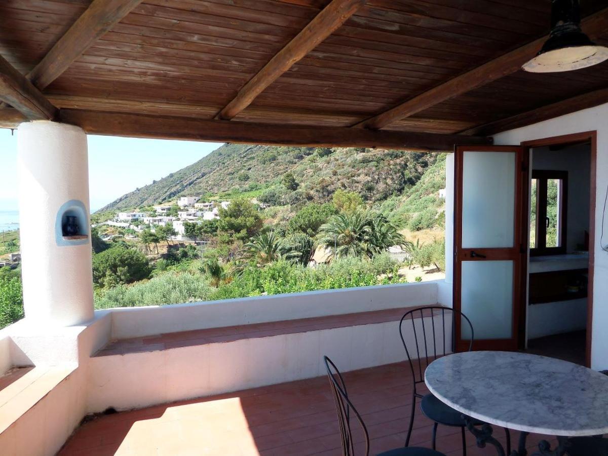 Case Al Mare - Terrazzi Panoramici E Ampio Giardino Санта Марина Салина Екстериор снимка